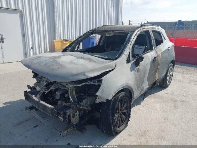 Продажа на аукционе авто 2019 Buick Encore Fwd Preferred, vin: KL4CJASBXKB721801, номер лота: 44861867