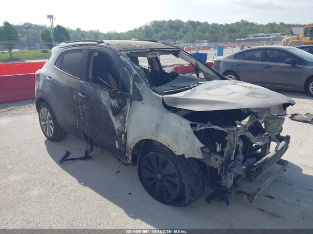 Продажа на аукционе авто 2019 Buick Encore Fwd Preferred, vin: KL4CJASBXKB721801, номер лота: 44861867