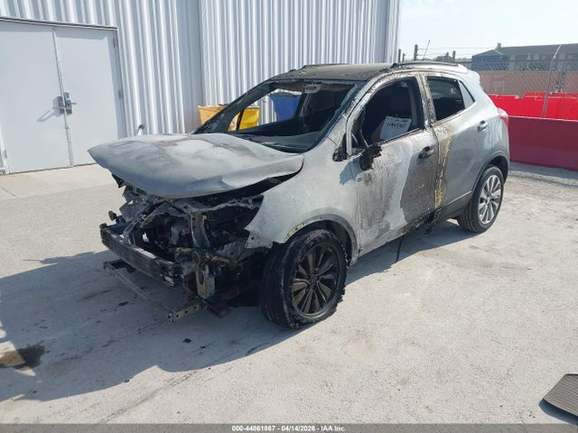 Продажа на аукционе авто 2019 Buick Encore Fwd Preferred, vin: KL4CJASBXKB721801, номер лота: 44861867