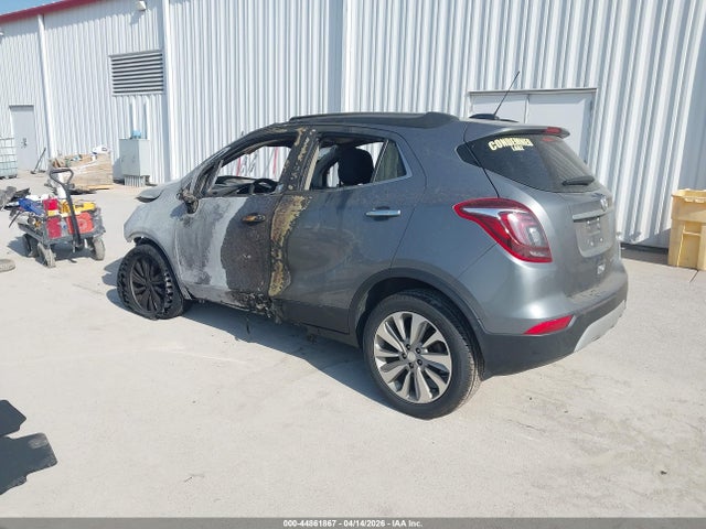 Продажа на аукционе авто 2019 Buick Encore Fwd Preferred, vin: KL4CJASBXKB721801, номер лота: 44861867