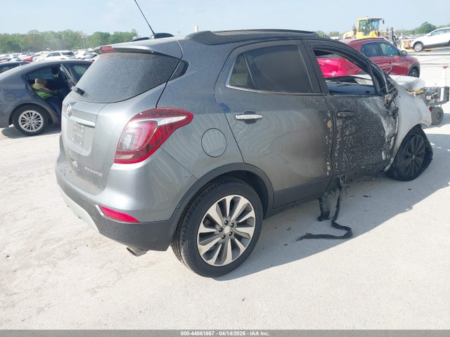 Продажа на аукционе авто 2019 Buick Encore Fwd Preferred, vin: KL4CJASBXKB721801, номер лота: 44861867