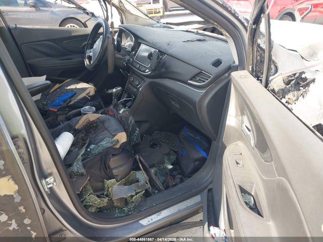 Продажа на аукционе авто 2019 Buick Encore Fwd Preferred, vin: KL4CJASBXKB721801, номер лота: 44861867