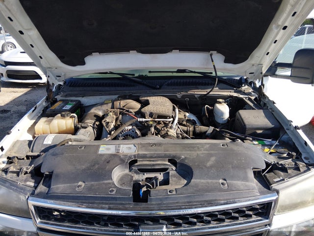 44861868 :رقم المزاد ، 1GCHK23D67F123087 vin ، 2007 Chevrolet Silverado 2500hd Classic Lt3 مزاد بيع