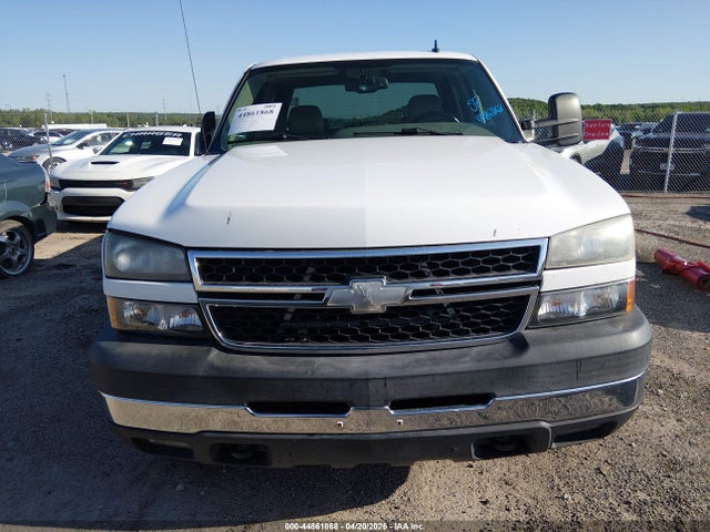 44861868 :رقم المزاد ، 1GCHK23D67F123087 vin ، 2007 Chevrolet Silverado 2500hd Classic Lt3 مزاد بيع