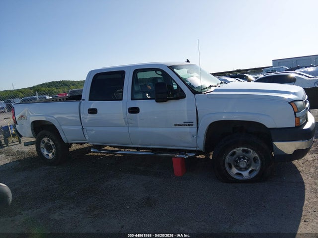44861868 :رقم المزاد ، 1GCHK23D67F123087 vin ، 2007 Chevrolet Silverado 2500hd Classic Lt3 مزاد بيع