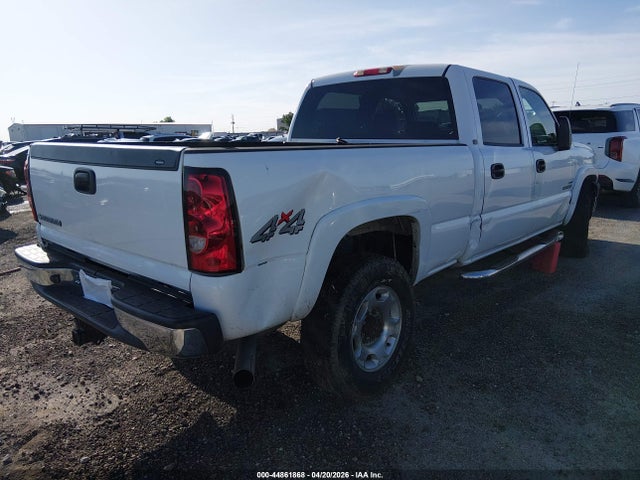 44861868 :رقم المزاد ، 1GCHK23D67F123087 vin ، 2007 Chevrolet Silverado 2500hd Classic Lt3 مزاد بيع