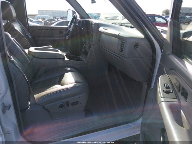 44861868 :رقم المزاد ، 1GCHK23D67F123087 vin ، 2007 Chevrolet Silverado 2500hd Classic Lt3 مزاد بيع