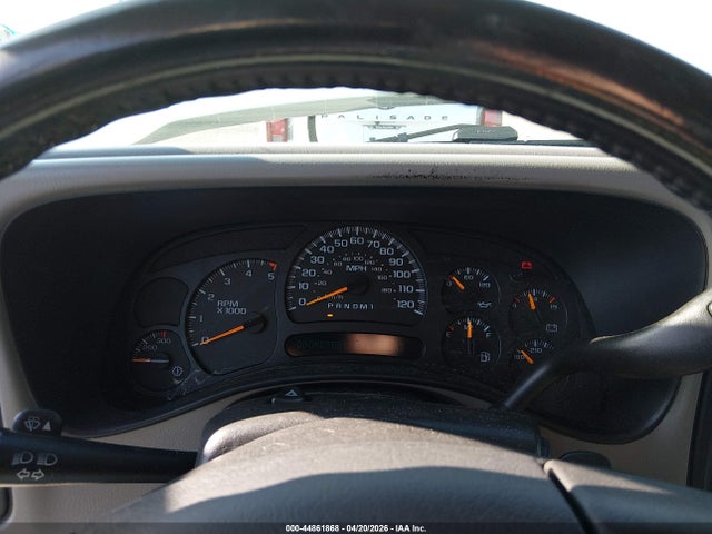 44861868 :رقم المزاد ، 1GCHK23D67F123087 vin ، 2007 Chevrolet Silverado 2500hd Classic Lt3 مزاد بيع