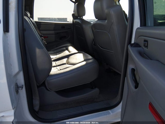 44861868 :رقم المزاد ، 1GCHK23D67F123087 vin ، 2007 Chevrolet Silverado 2500hd Classic Lt3 مزاد بيع
