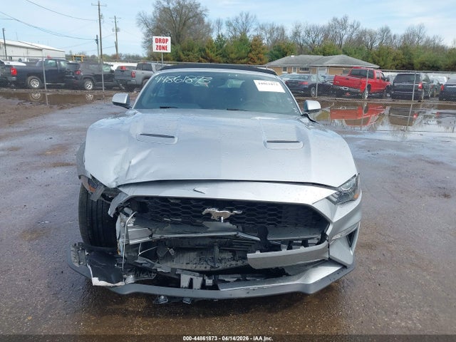 Продаж на аукціоні авто 2020 Ford Mustang Ecoboost, vin: 1FATP8UH4L5158684, номер лоту: 44861873