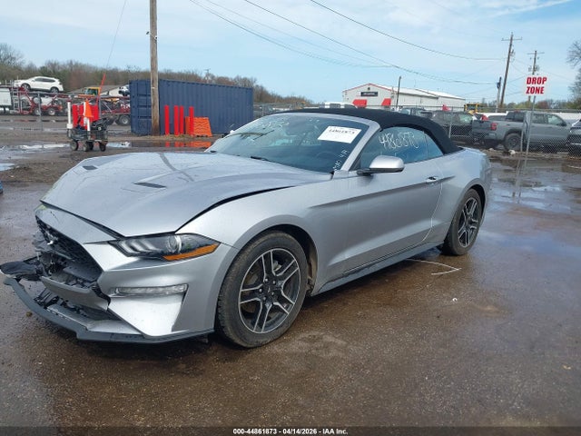 Продаж на аукціоні авто 2020 Ford Mustang Ecoboost, vin: 1FATP8UH4L5158684, номер лоту: 44861873