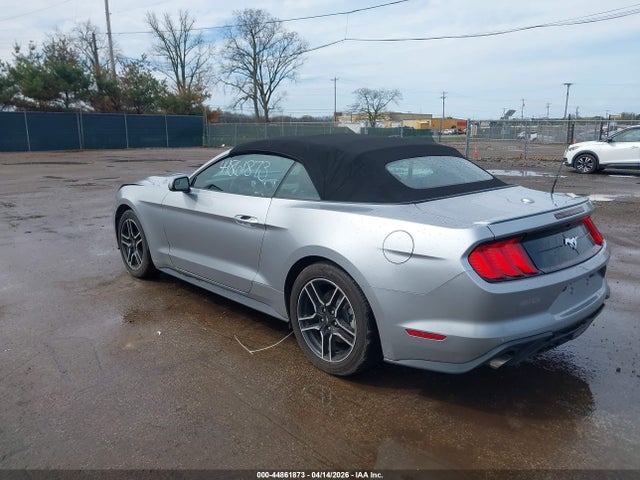 Продаж на аукціоні авто 2020 Ford Mustang Ecoboost, vin: 1FATP8UH4L5158684, номер лоту: 44861873