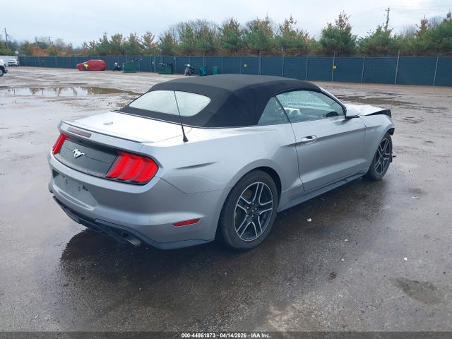 Продаж на аукціоні авто 2020 Ford Mustang Ecoboost, vin: 1FATP8UH4L5158684, номер лоту: 44861873