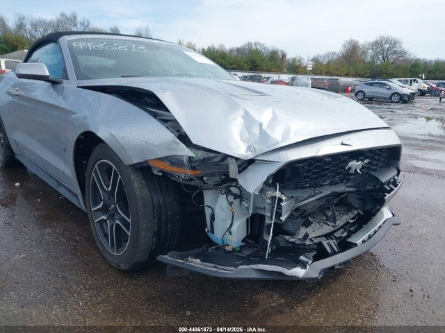 Продаж на аукціоні авто 2020 Ford Mustang Ecoboost, vin: 1FATP8UH4L5158684, номер лоту: 44861873