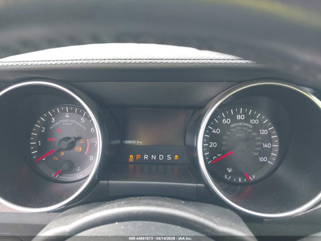 Продаж на аукціоні авто 2020 Ford Mustang Ecoboost, vin: 1FATP8UH4L5158684, номер лоту: 44861873