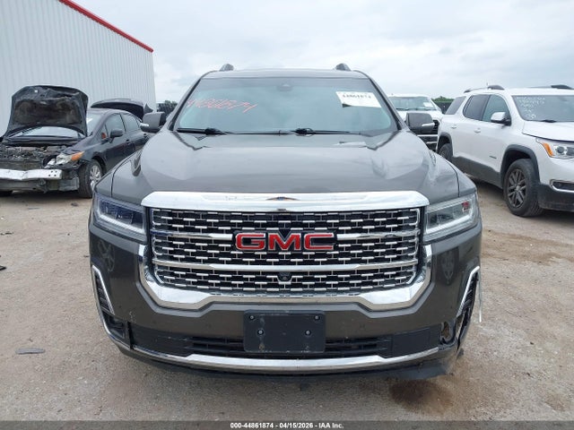Продажа на аукционе авто 2020 Gmc Acadia Fwd Denali, vin: 1GKKNPLS1LZ204486, номер лота: 44861874