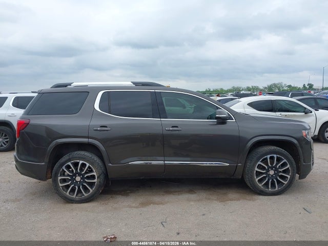 Продажа на аукционе авто 2020 Gmc Acadia Fwd Denali, vin: 1GKKNPLS1LZ204486, номер лота: 44861874