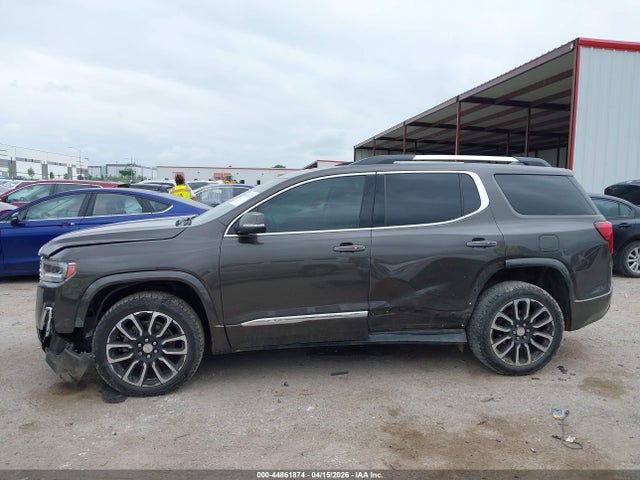 Продажа на аукционе авто 2020 Gmc Acadia Fwd Denali, vin: 1GKKNPLS1LZ204486, номер лота: 44861874