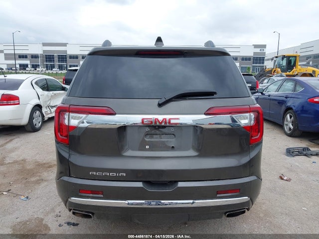 Продажа на аукционе авто 2020 Gmc Acadia Fwd Denali, vin: 1GKKNPLS1LZ204486, номер лота: 44861874