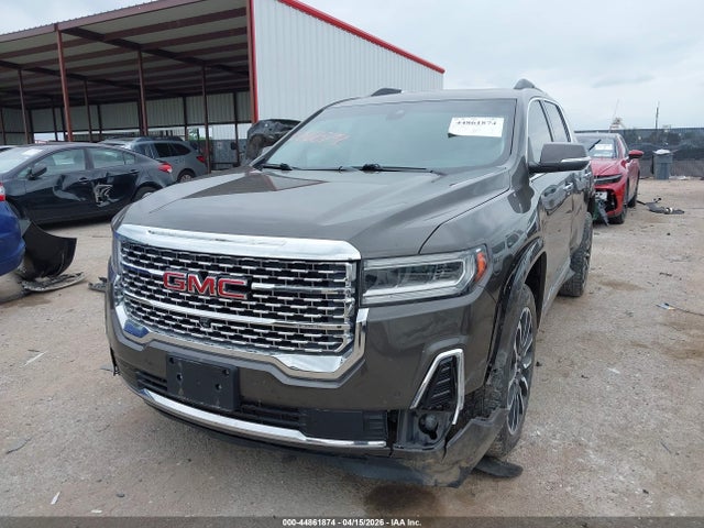 Продажа на аукционе авто 2020 Gmc Acadia Fwd Denali, vin: 1GKKNPLS1LZ204486, номер лота: 44861874