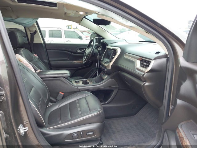 Продажа на аукционе авто 2020 Gmc Acadia Fwd Denali, vin: 1GKKNPLS1LZ204486, номер лота: 44861874
