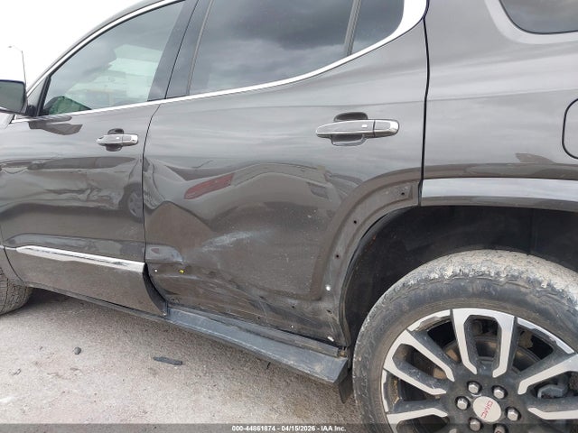 Продажа на аукционе авто 2020 Gmc Acadia Fwd Denali, vin: 1GKKNPLS1LZ204486, номер лота: 44861874