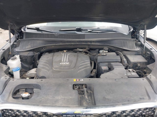 Aukcja sprzedaży 2016 Kia Sorento 3.3l Sxl, vin: 5XYPK4A50GG129323, numer aukcji: 44861878