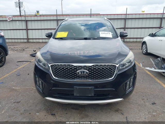Aukcja sprzedaży 2016 Kia Sorento 3.3l Sxl, vin: 5XYPK4A50GG129323, numer aukcji: 44861878