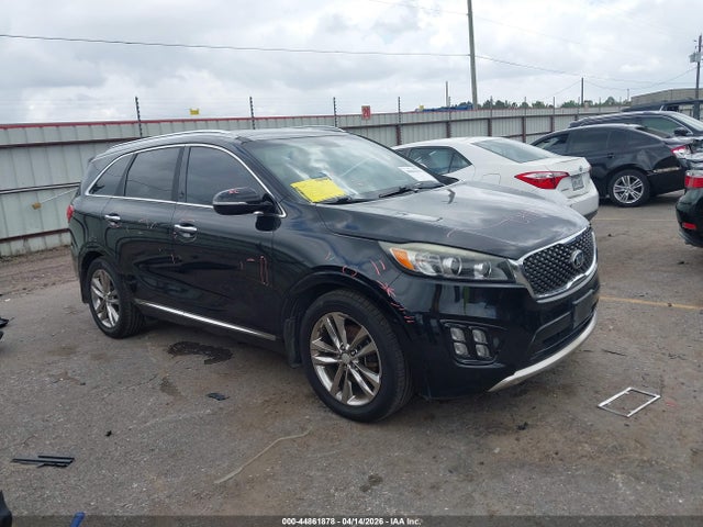 Aukcja sprzedaży 2016 Kia Sorento 3.3l Sxl, vin: 5XYPK4A50GG129323, numer aukcji: 44861878