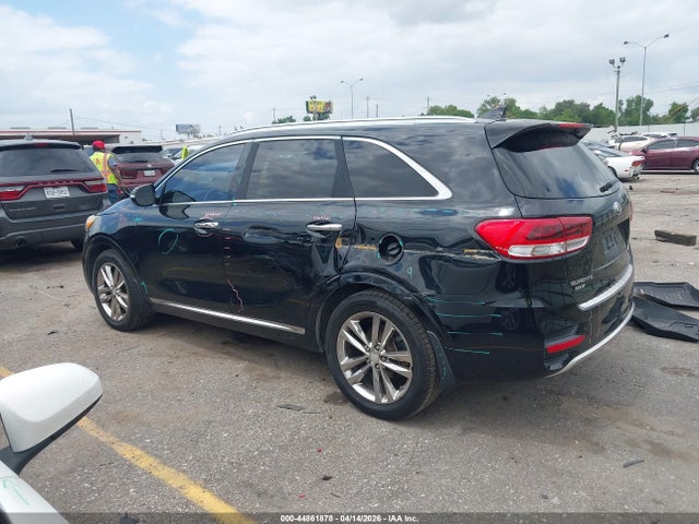 Aukcja sprzedaży 2016 Kia Sorento 3.3l Sxl, vin: 5XYPK4A50GG129323, numer aukcji: 44861878