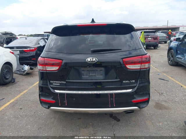 Aukcja sprzedaży 2016 Kia Sorento 3.3l Sxl, vin: 5XYPK4A50GG129323, numer aukcji: 44861878