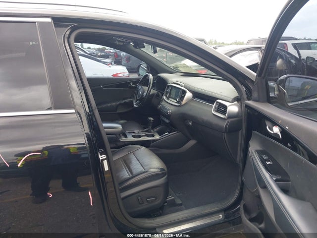 Aukcja sprzedaży 2016 Kia Sorento 3.3l Sxl, vin: 5XYPK4A50GG129323, numer aukcji: 44861878