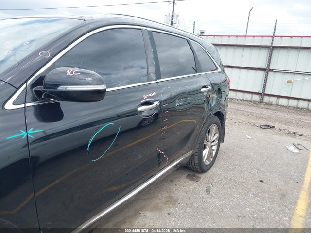 Aukcja sprzedaży 2016 Kia Sorento 3.3l Sxl, vin: 5XYPK4A50GG129323, numer aukcji: 44861878