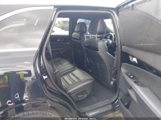 Aukcja sprzedaży 2016 Kia Sorento 3.3l Sxl, vin: 5XYPK4A50GG129323, numer aukcji: 44861878