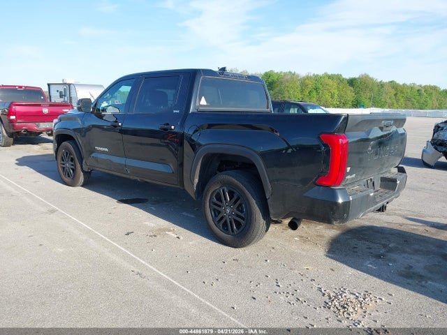 44861879 :رقم المزاد ، 5TFLA5DB8SX322821 vin ، 2025 Toyota Tundra Sr5 مزاد بيع