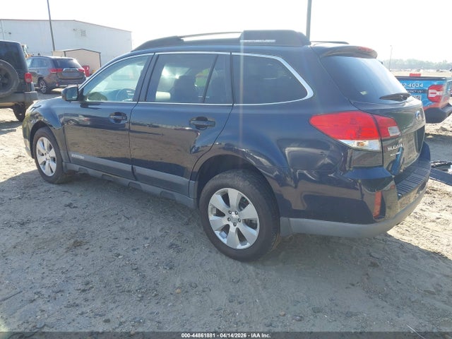 Aukcja sprzedaży 2012 Subaru Outback 2.5i Premium, vin: 4S4BRCCC1C3274070, numer aukcji: 44861881
