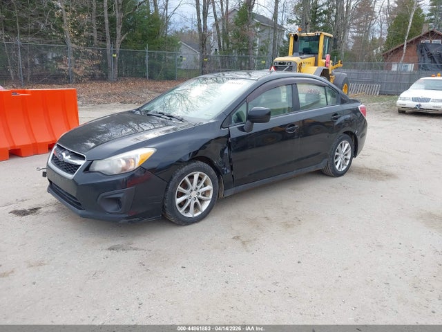 Продажа на аукционе авто 2012 Subaru Impreza 2.0i Premium, vin: JF1GJAC67CH016712, номер лота: 44861883
