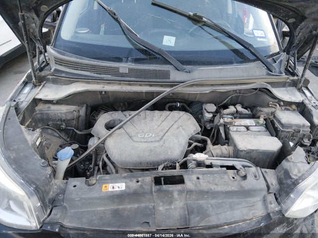 44861887 :رقم المزاد ، KNDJN2A25G7319199 vin ، 2016 Kia Soul مزاد بيع