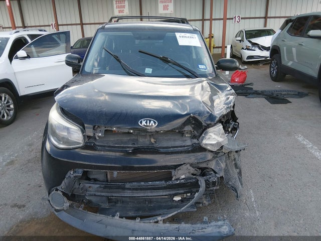 44861887 :رقم المزاد ، KNDJN2A25G7319199 vin ، 2016 Kia Soul مزاد بيع