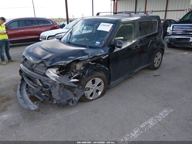 44861887 :رقم المزاد ، KNDJN2A25G7319199 vin ، 2016 Kia Soul مزاد بيع