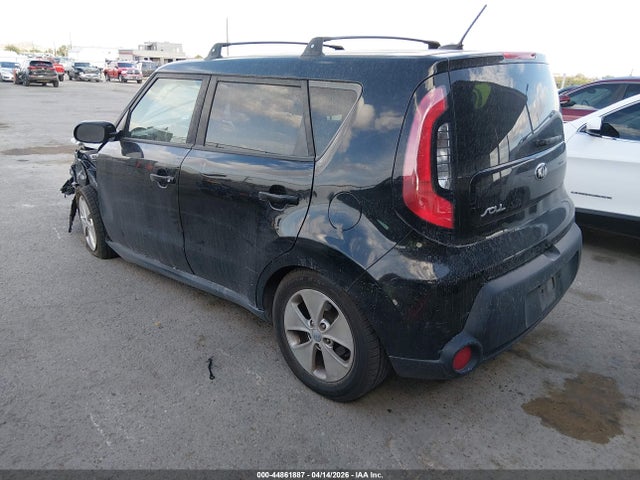 44861887 :رقم المزاد ، KNDJN2A25G7319199 vin ، 2016 Kia Soul مزاد بيع