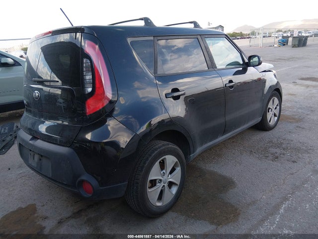 44861887 :رقم المزاد ، KNDJN2A25G7319199 vin ، 2016 Kia Soul مزاد بيع