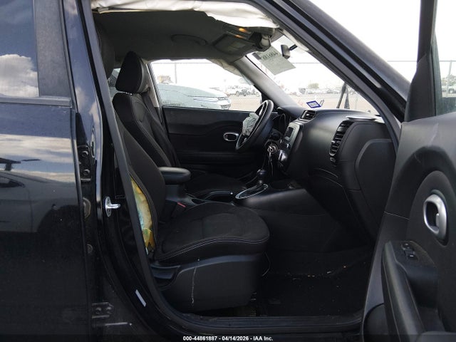 44861887 :رقم المزاد ، KNDJN2A25G7319199 vin ، 2016 Kia Soul مزاد بيع