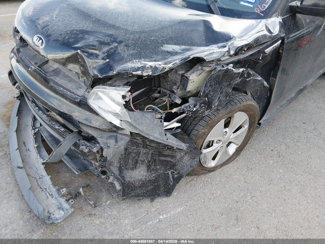 44861887 :رقم المزاد ، KNDJN2A25G7319199 vin ، 2016 Kia Soul مزاد بيع