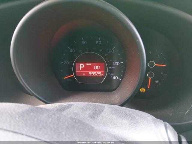 44861887 :رقم المزاد ، KNDJN2A25G7319199 vin ، 2016 Kia Soul مزاد بيع