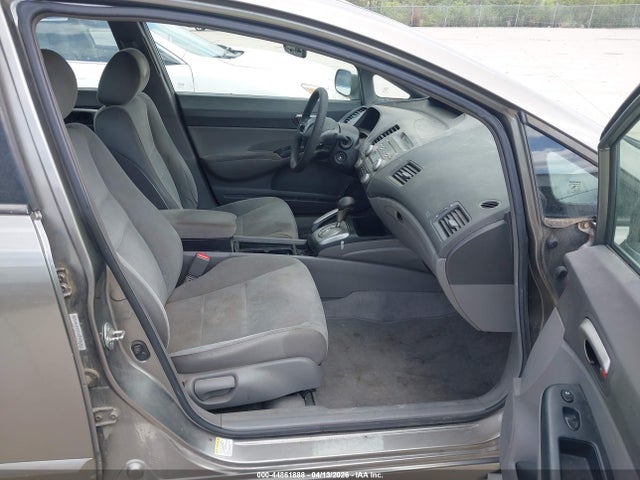 2006 Honda Civic Lx მანქანა იყიდება აუქციონზე, vin: 1HGFA16586L127829, აუქციონის ნომერი: 44861888