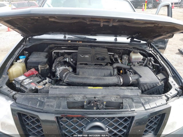 44861889 :رقم المزاد ، 1N6ED0EB0LN703638 vin ، 2020 Nissan Frontier Sv 4x4 مزاد بيع
