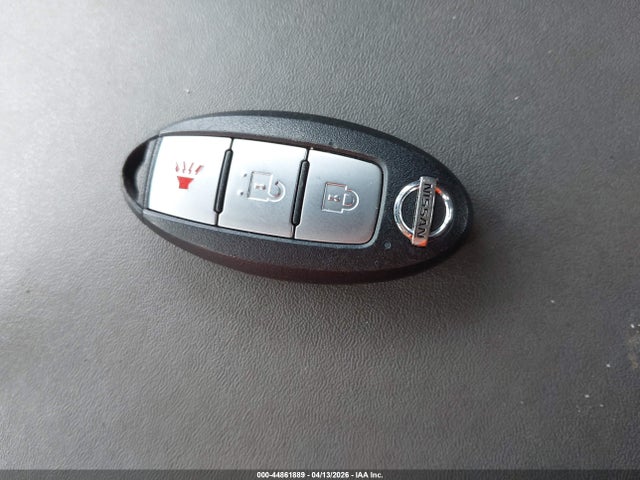 44861889 :رقم المزاد ، 1N6ED0EB0LN703638 vin ، 2020 Nissan Frontier Sv 4x4 مزاد بيع