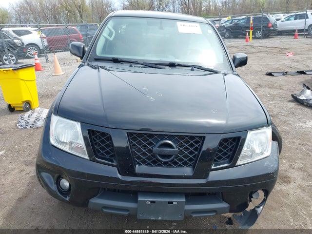 44861889 :رقم المزاد ، 1N6ED0EB0LN703638 vin ، 2020 Nissan Frontier Sv 4x4 مزاد بيع