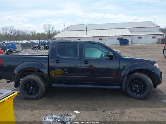 44861889 :رقم المزاد ، 1N6ED0EB0LN703638 vin ، 2020 Nissan Frontier Sv 4x4 مزاد بيع